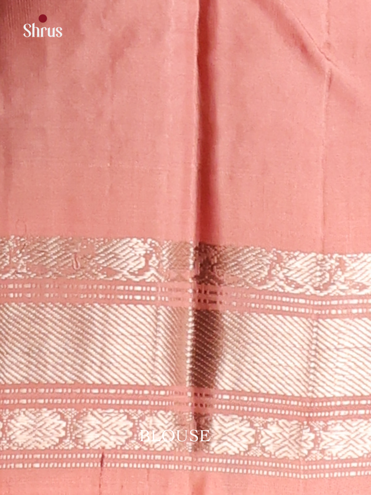 Lustrous Black Gadwal silk Saree with gold, silver zari buttas & contrast pink border-1