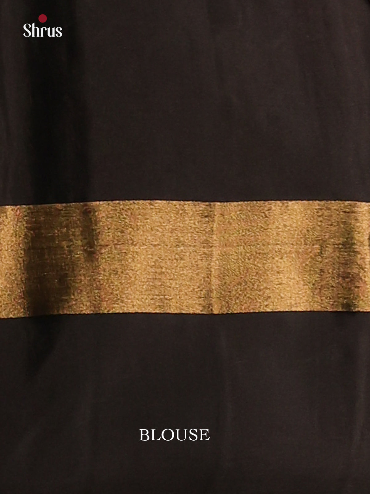 Gorgeous Grey Soft Silk Saree with zari floral motifs, Black brocade pallu - Shop on Shrus.com