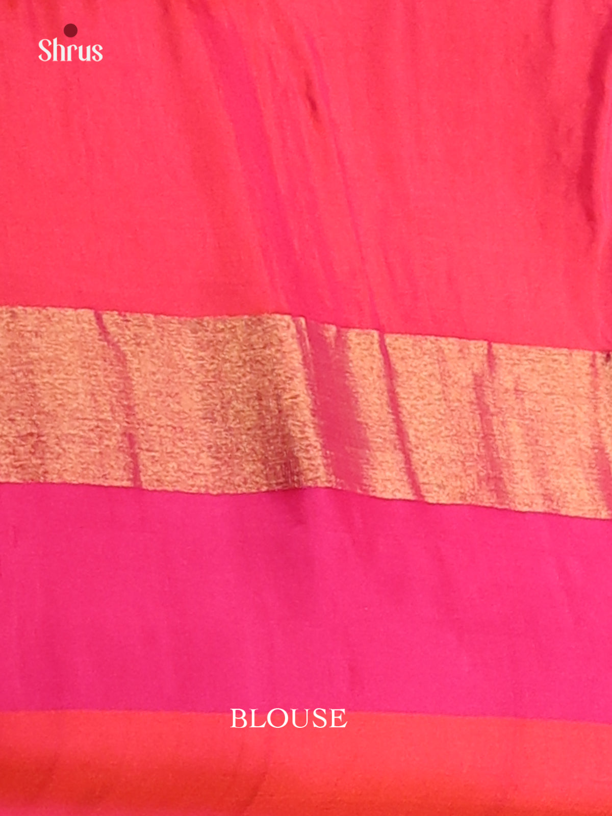 Beautiful Double Shaded blue Soft Silk Saree with floral nestling ,contrast brocade pallu - Shop on Shrus.com