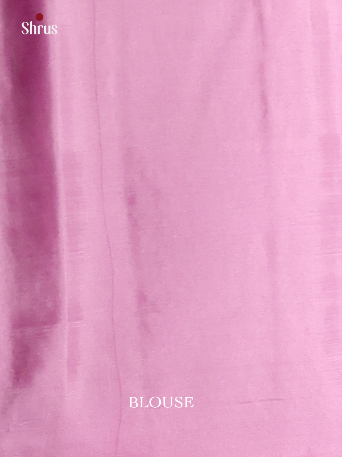 Dazzling Purple Soft Silk Saree with zari woven floral nestling brocade , contrast Pink border - Shop on Shrus.com