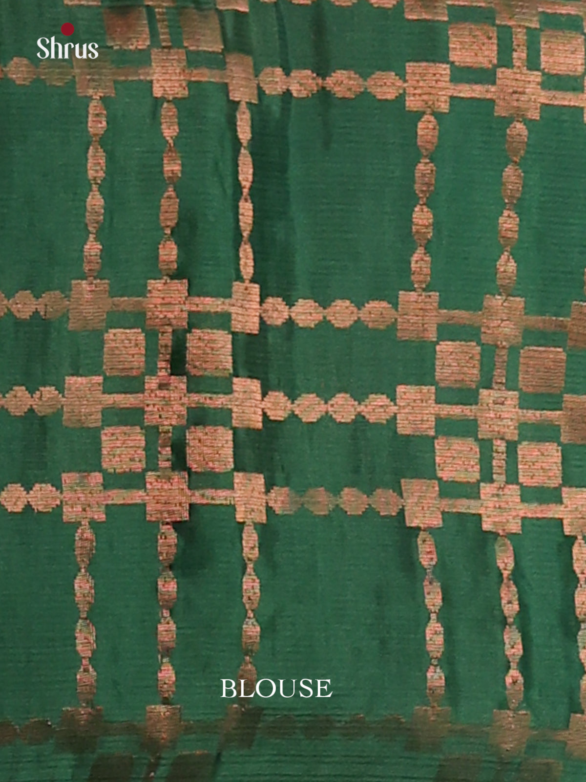 Classy Green single Tone Soft Silk Saree with zari stripes , self zari checked pallu-2