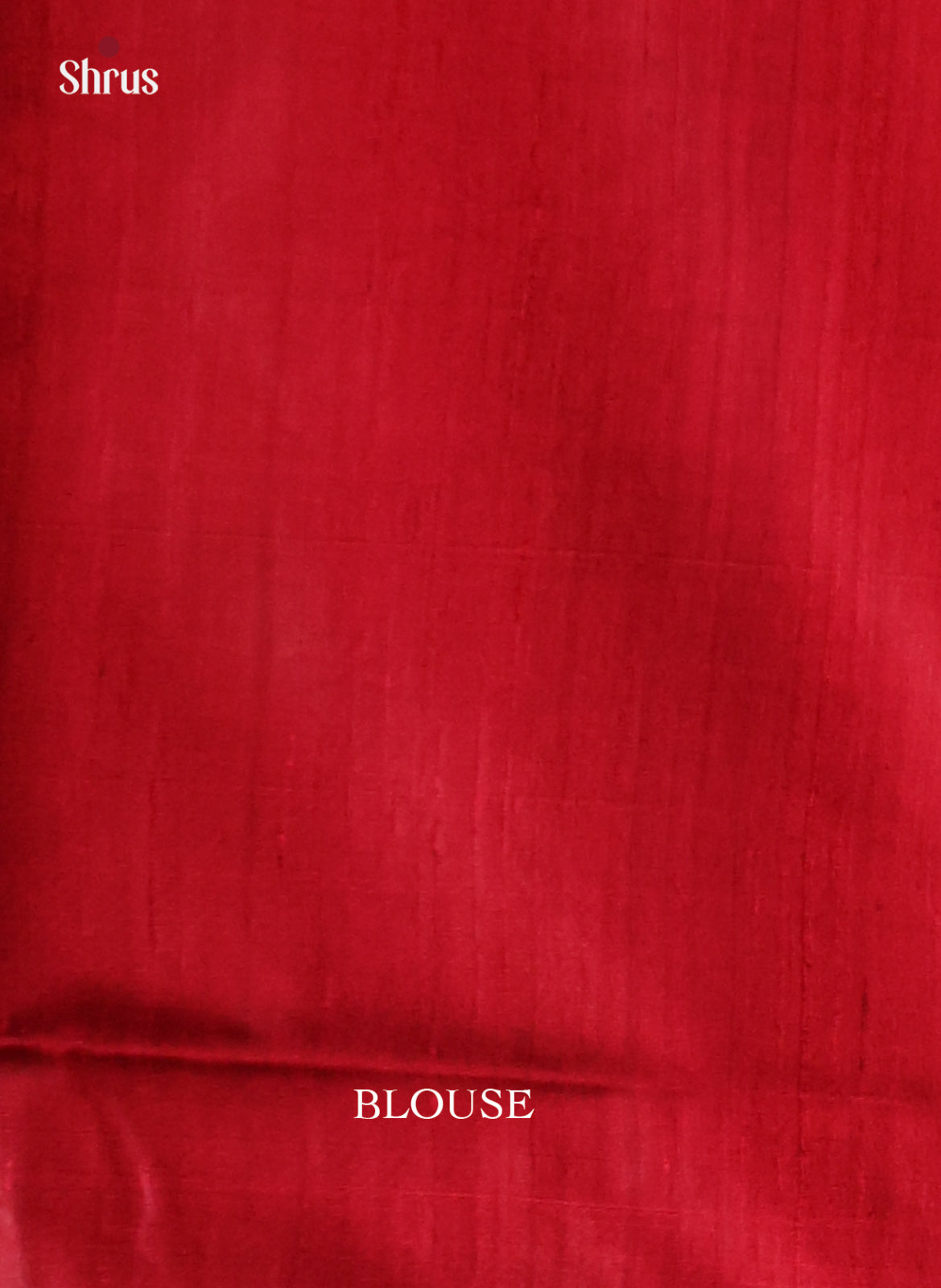 Serene Green Raw Silk Saree with Zari stripes , contrast Red zari woven pallu - Shop on Shrus.com