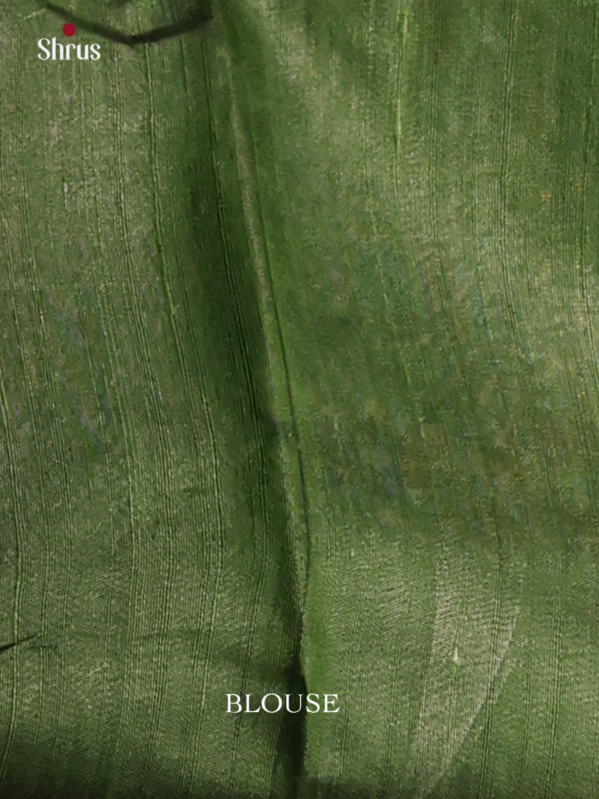 Classy Maroon Raw Silk Saree with zari stripes , green temple border - Shop on Shrus.com