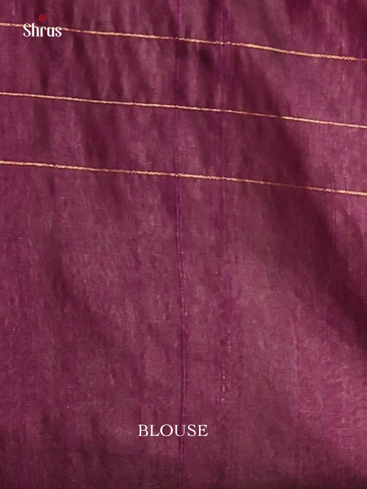 Luminous Mustard Raw Silk Saree with zari checks , Jamun Brocade pallu - Shop on Shrus.com