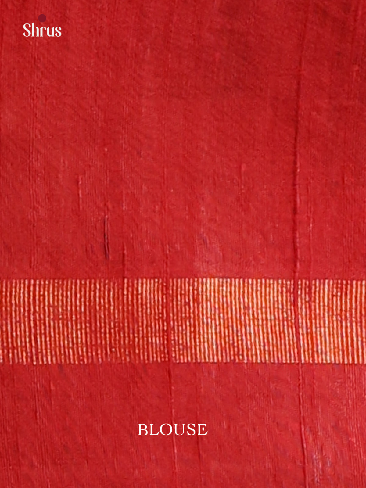 Lustrous Mustard Raw Silk Saree with brown zari brocade pallu - Shop on Shrus.com