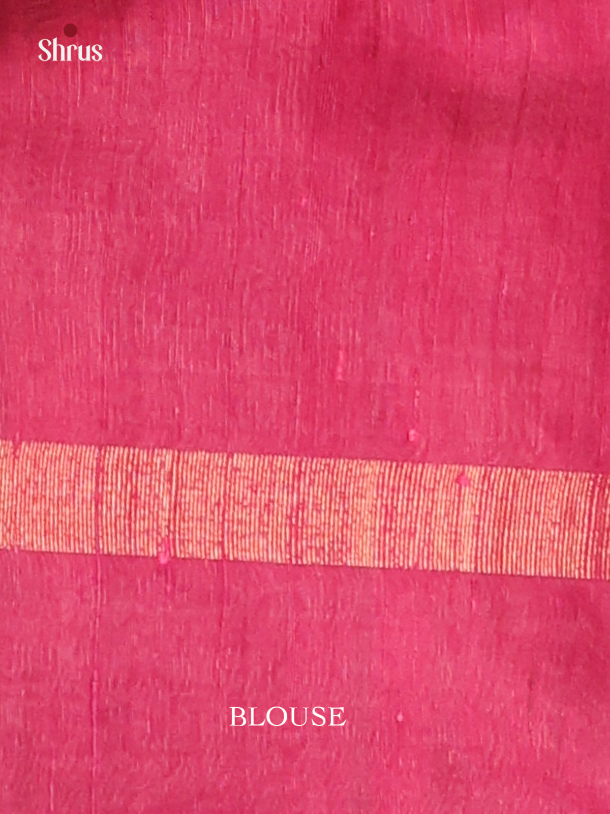 Beautiful Purple Raw Silk Saree with contrast brown zari floral brocade pallu -1