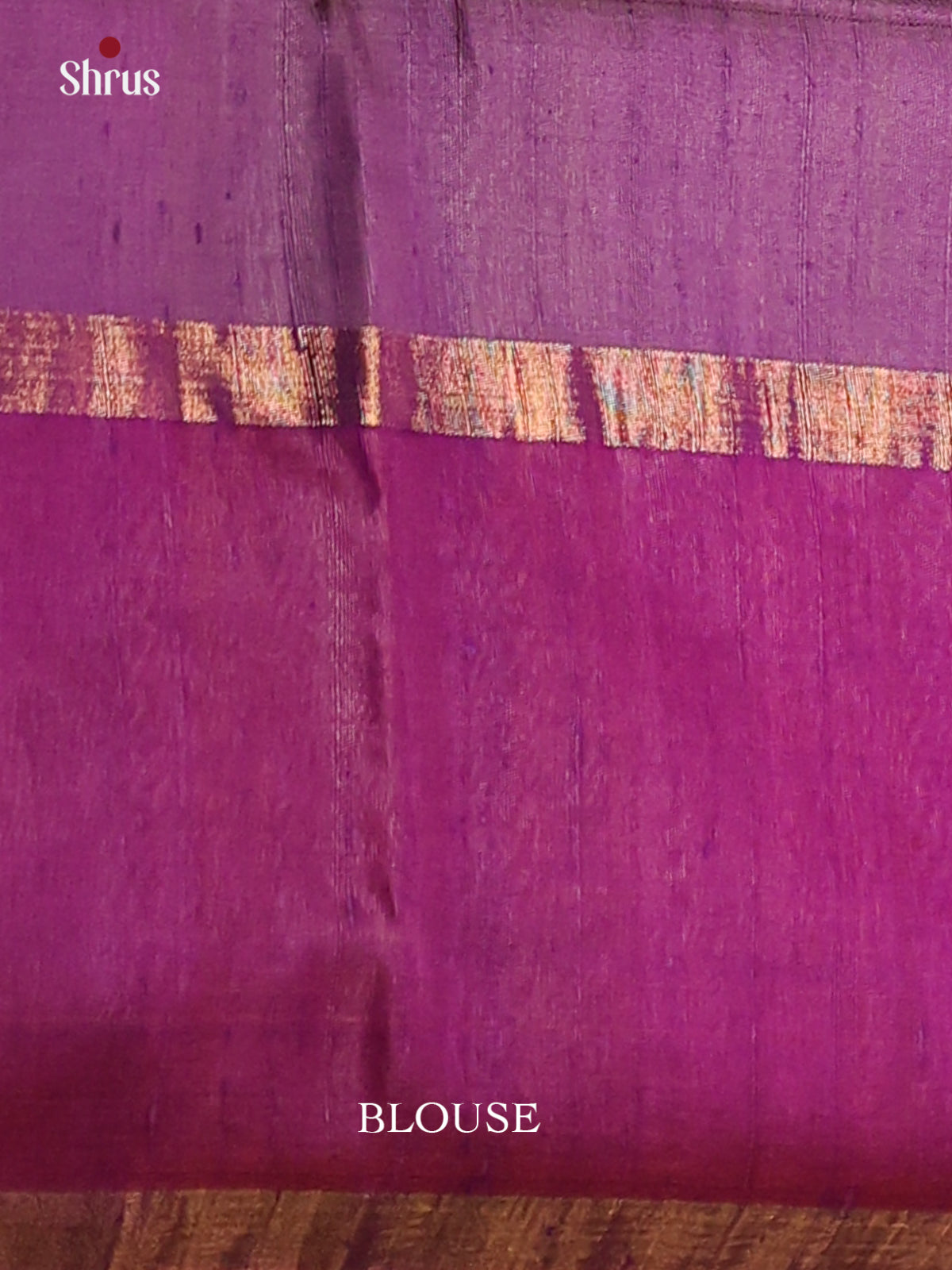 Elegant Pastel Blue Raw Silk Saree with thread woven floral buttas ,contrast brocade pallu - Shop on Shrus.com