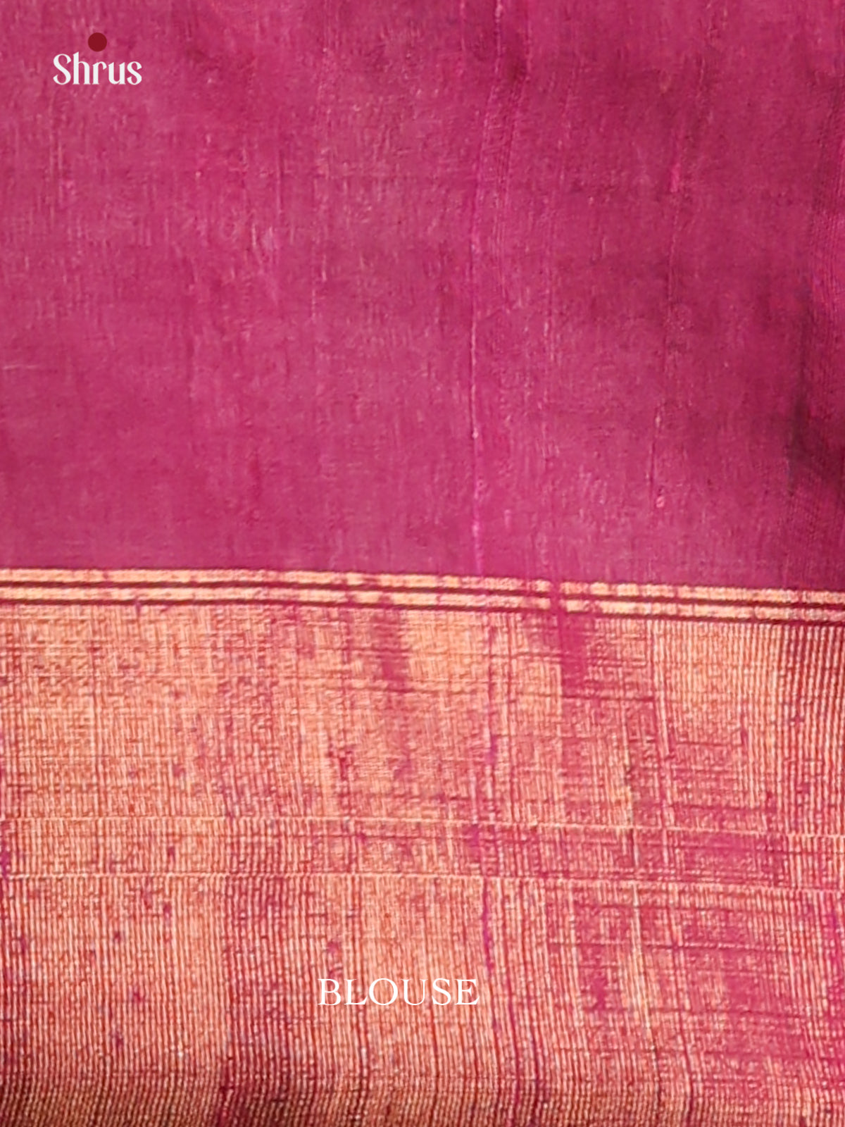 Glorious Mustard Raw Silk Saree with plain body & Maroon Zari border, pallu - Shop on Shrus.com
