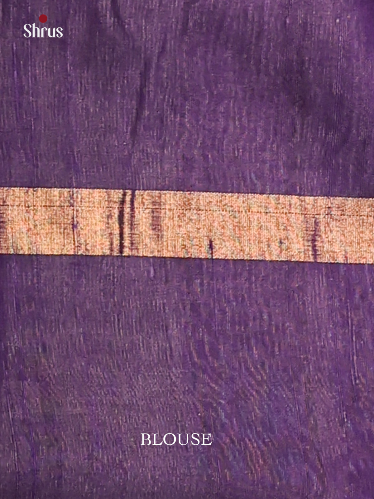 Regal Red Raw Silk Saree with gold zari buttas , blue floral motifs pallu -1