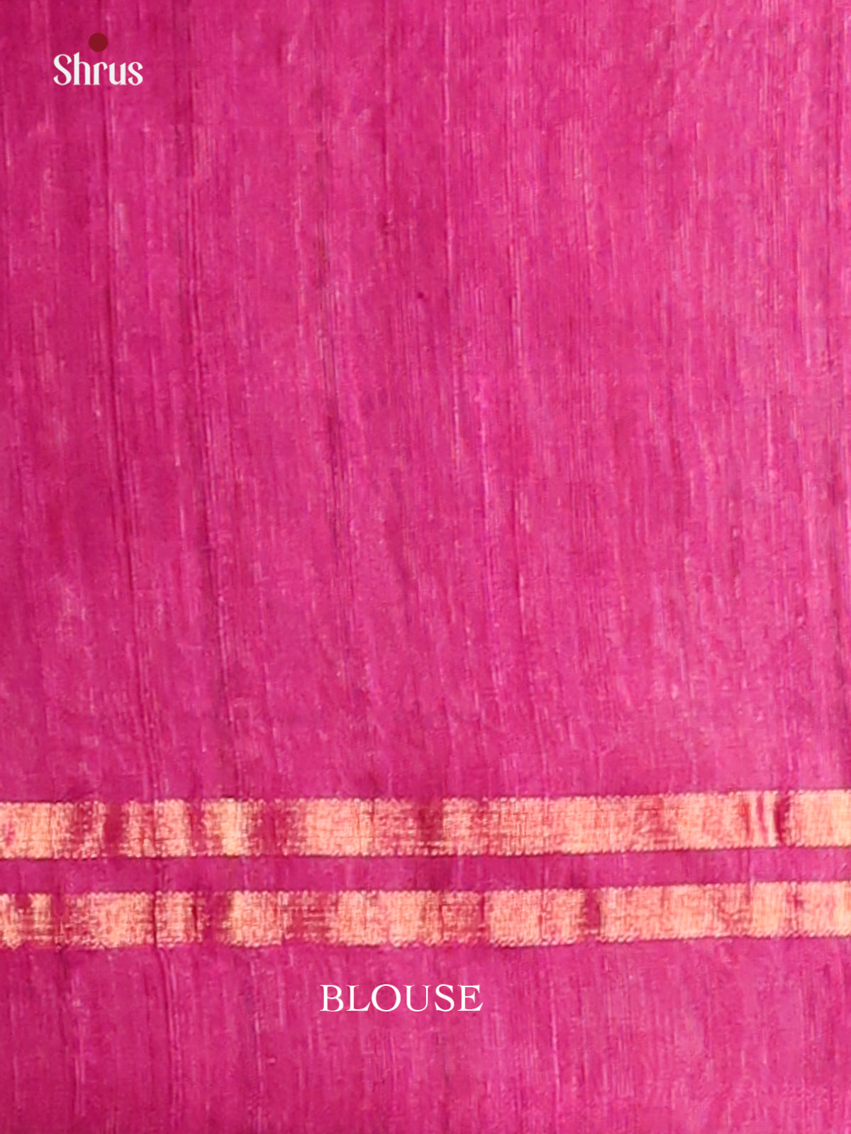 Beautiful Green Raw Silk Saree with gold zari stripes, motifs , purple brocade pallu -1