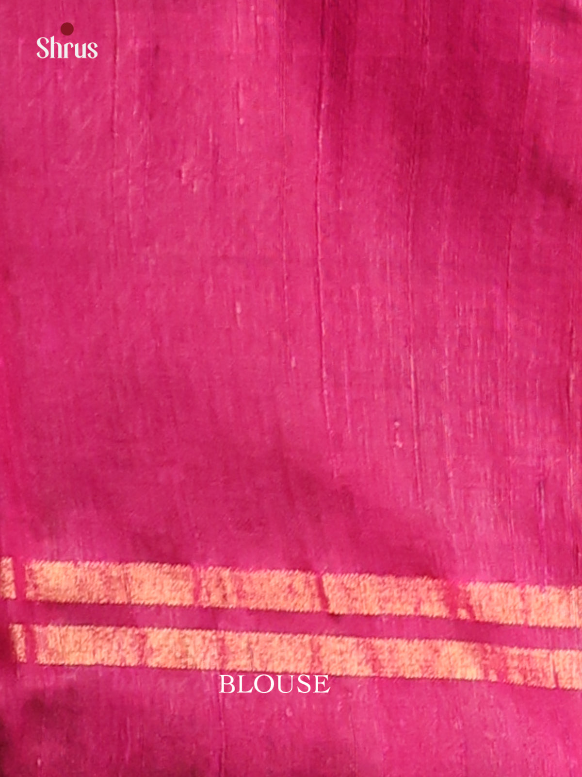 Pretty Maroon Raw Silk Saree gleams with gold zari stripes , motifs , self brocade pallu -1