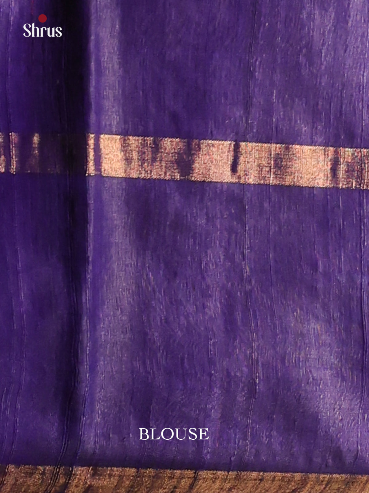 Graceful Maroon Raw Silk Saree with zari woven buttas , contrast floral brocade pallu -1