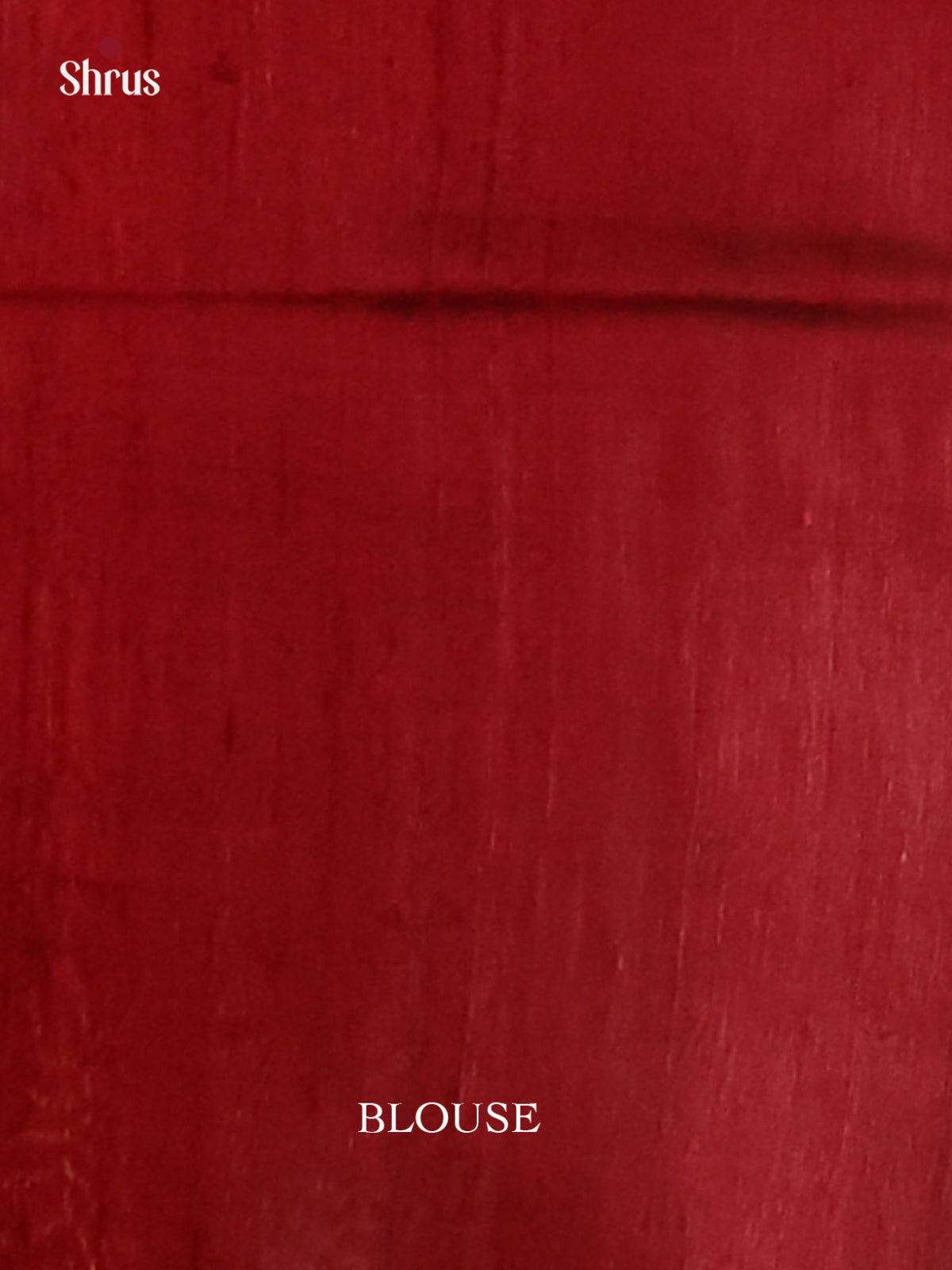 Exquisite Maroon Single tone Raw Silk Saree with zari striped body, self border - Shop on Shrus.com