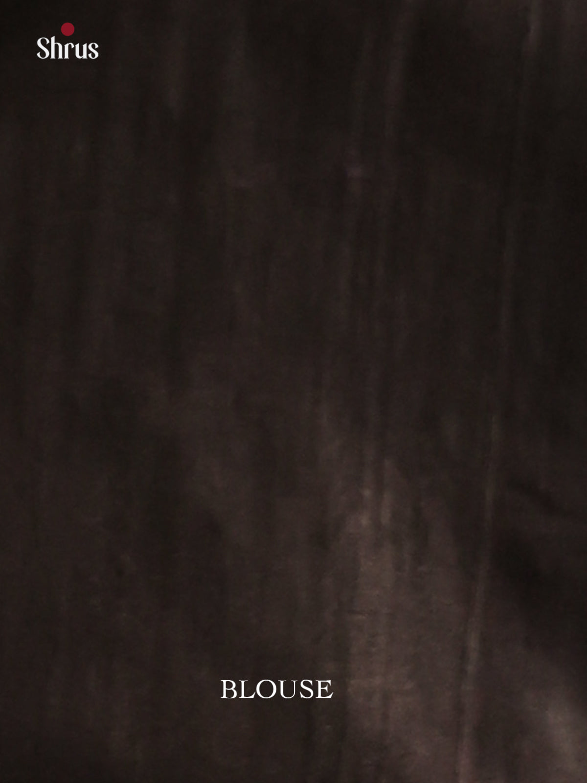 Beautiful Black Raw Silk Saree with gold zari stripes , self zari border - Shop on Shrus.com