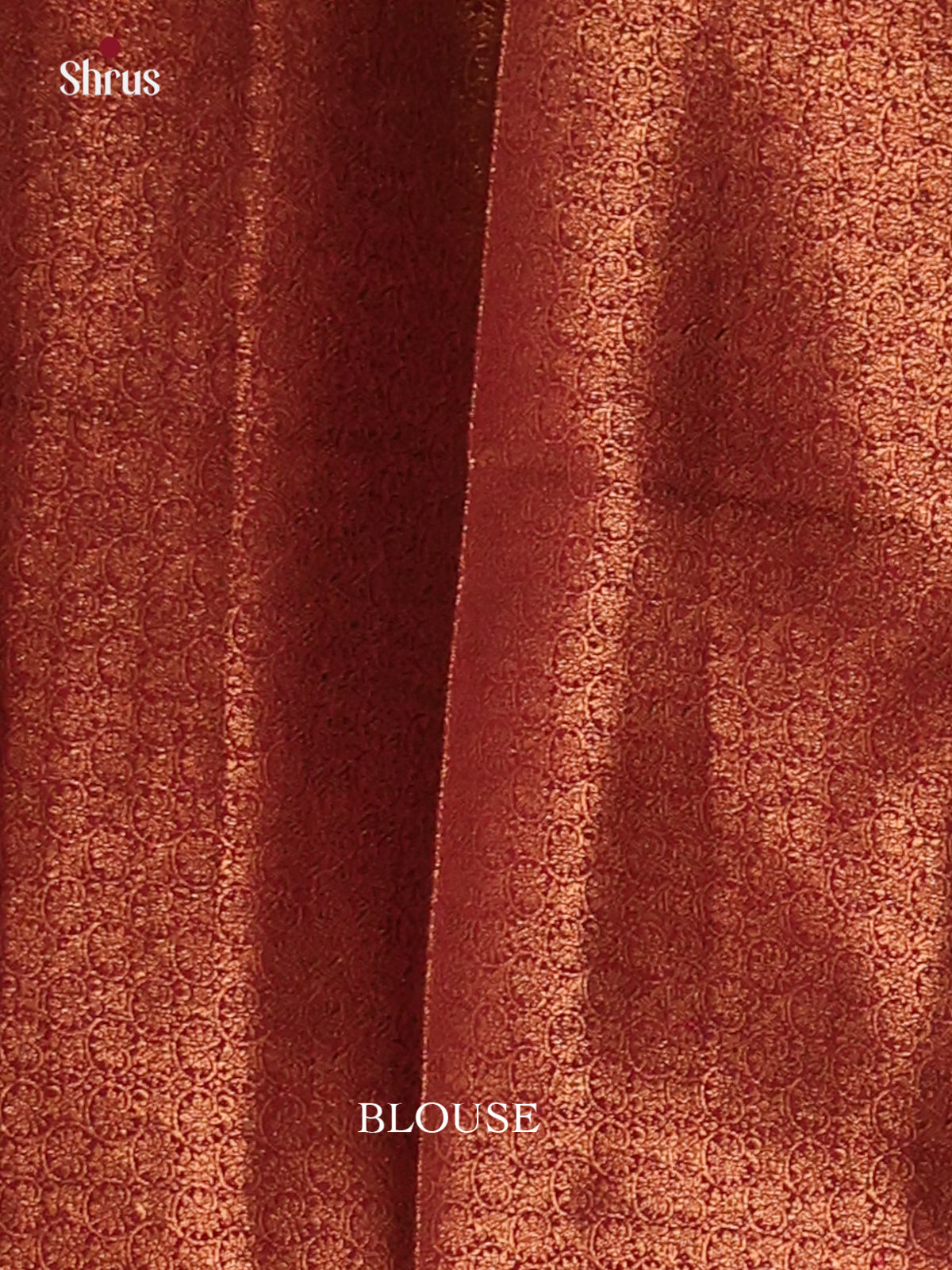 Green with Maroon - Semi Jute Saree - Shop on Shrus.com