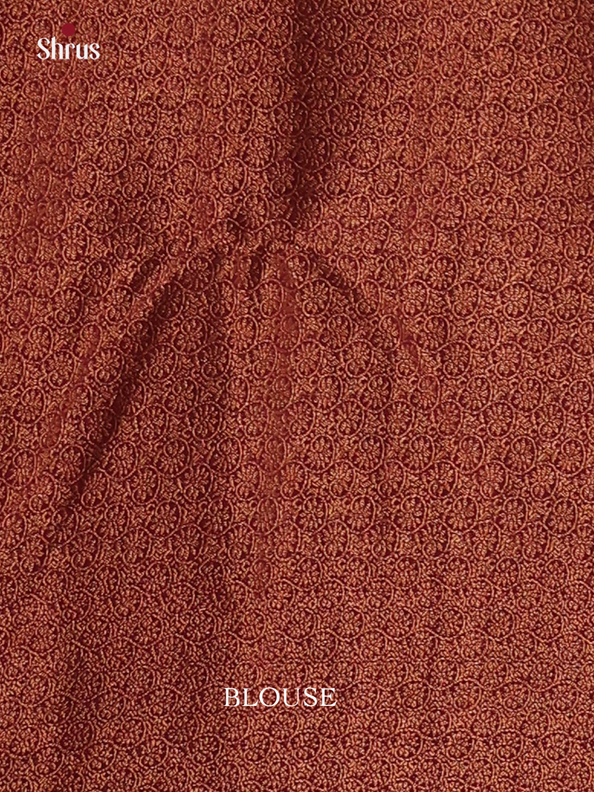 Green with Maroon - Semi Jute Saree - Shop on Shrus.com