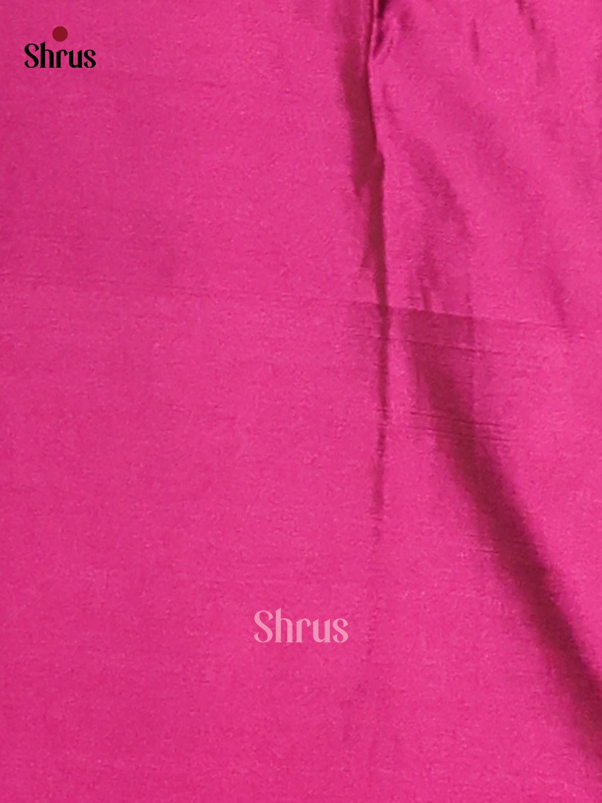 Dark Green with Purple- Semi Kanchipuram Saree - Shop on Shrus.com