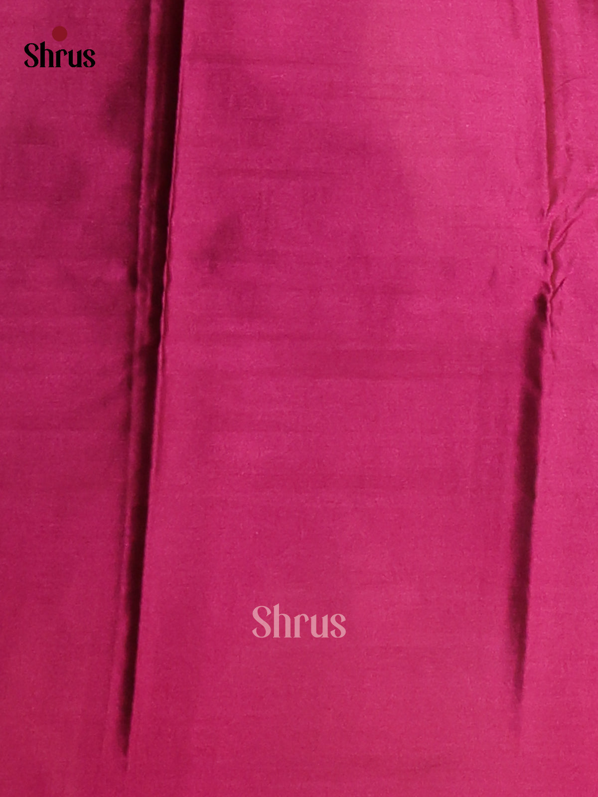 Mustard with Purple - Semi Kanchipuram Saree - Shop on Shrus.com