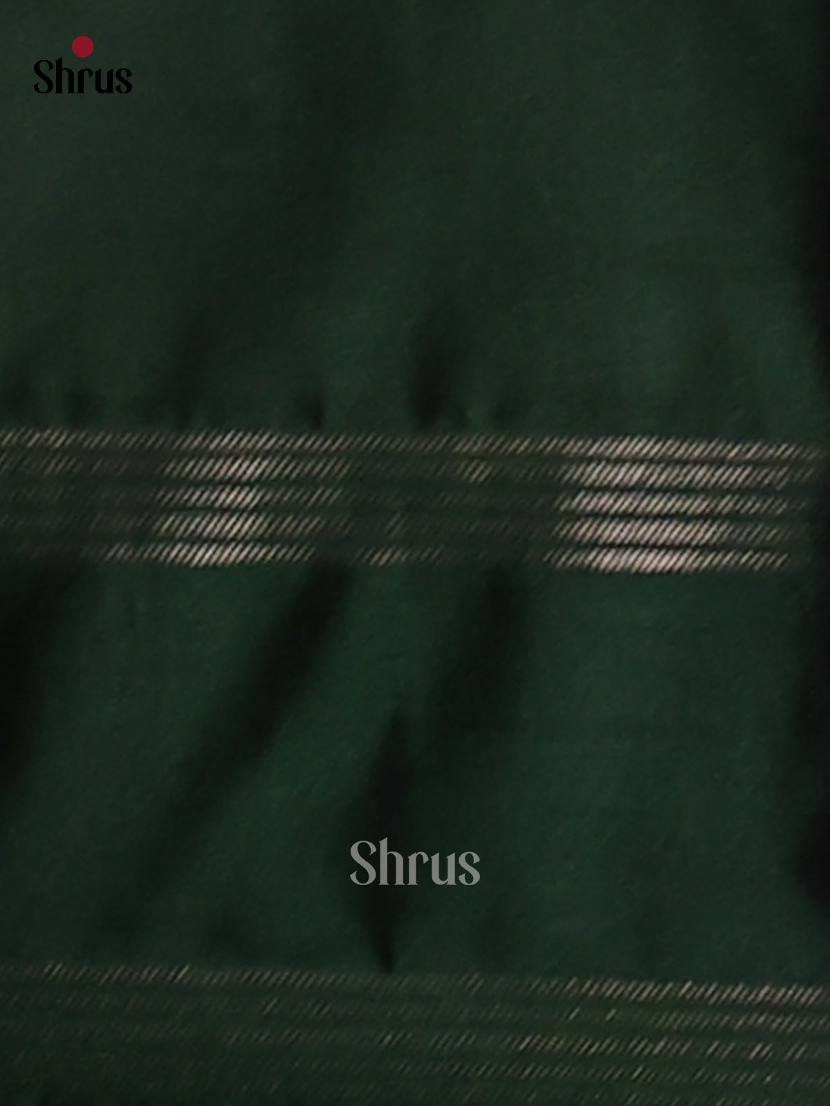 Majenta & Green - Semi Softsilk Saree - Shop on Shrus.com