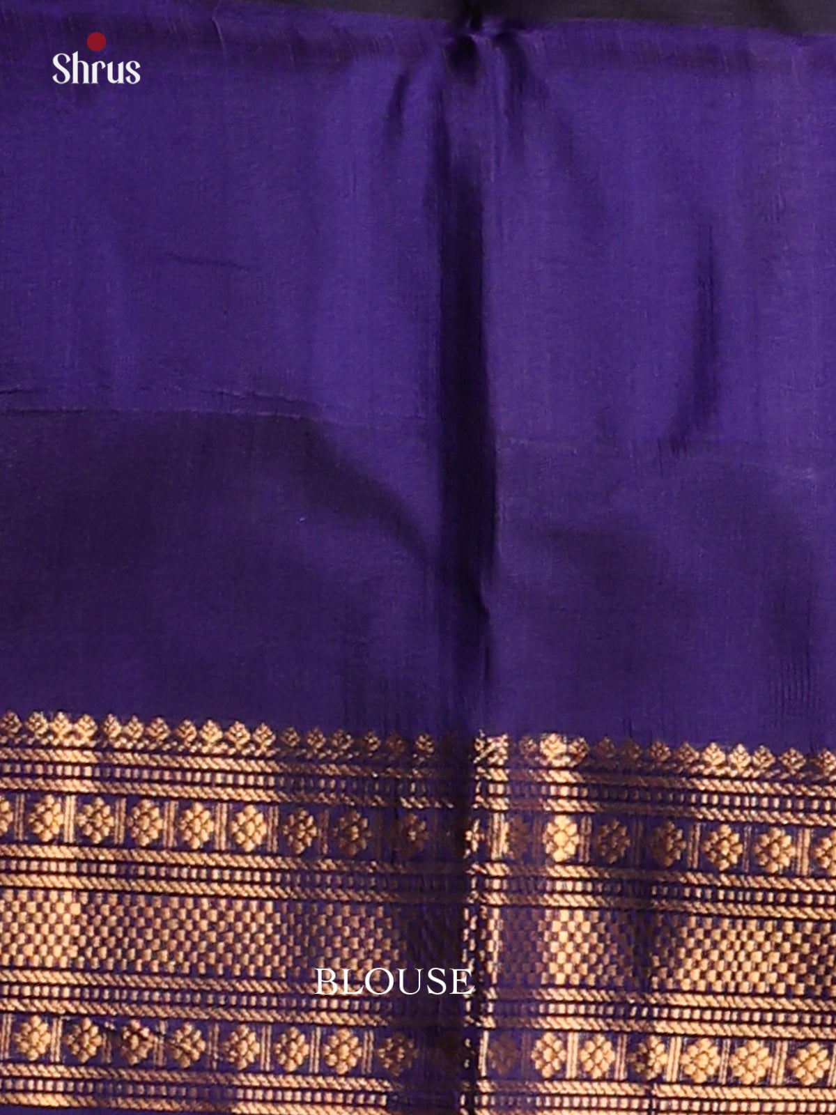 Lustrous Peachish Pink Silk Cotton Saree with thread woven checks , blue zari border -1