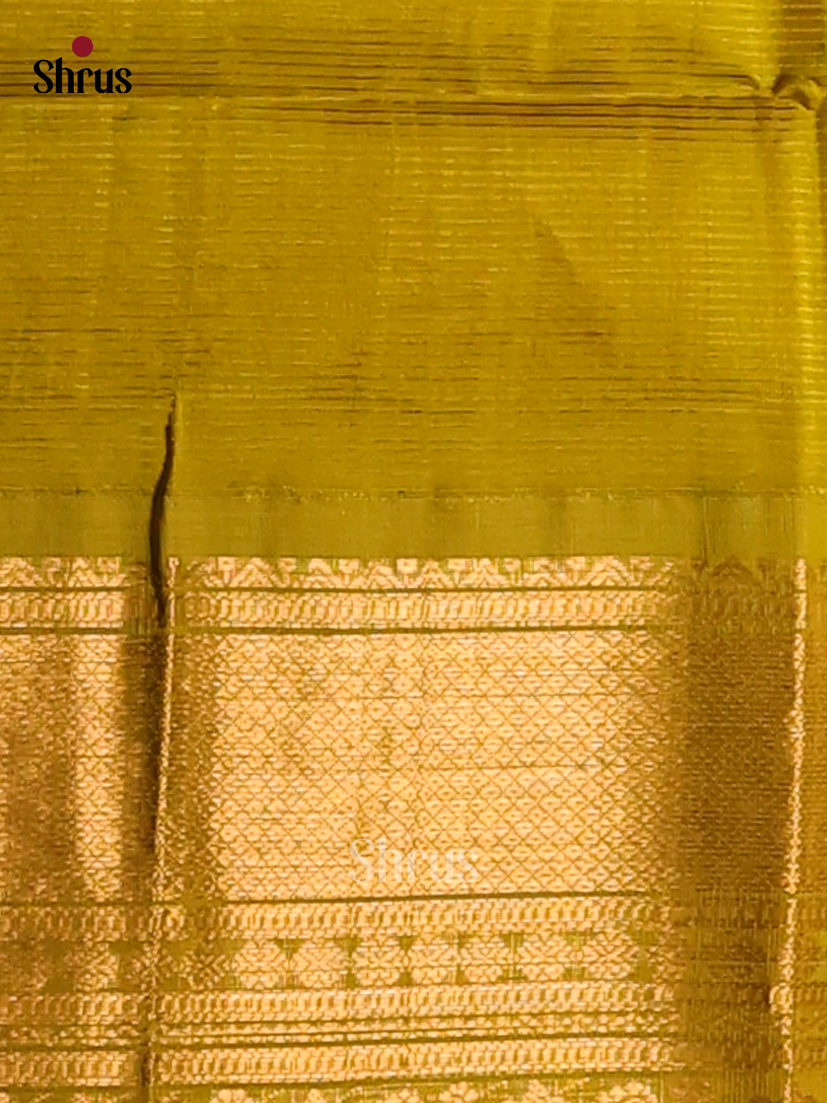 Exquisite Purple Silk Cotton Saree with rich zari peacock butta & mehandi Green border - Shop on Shrus.com