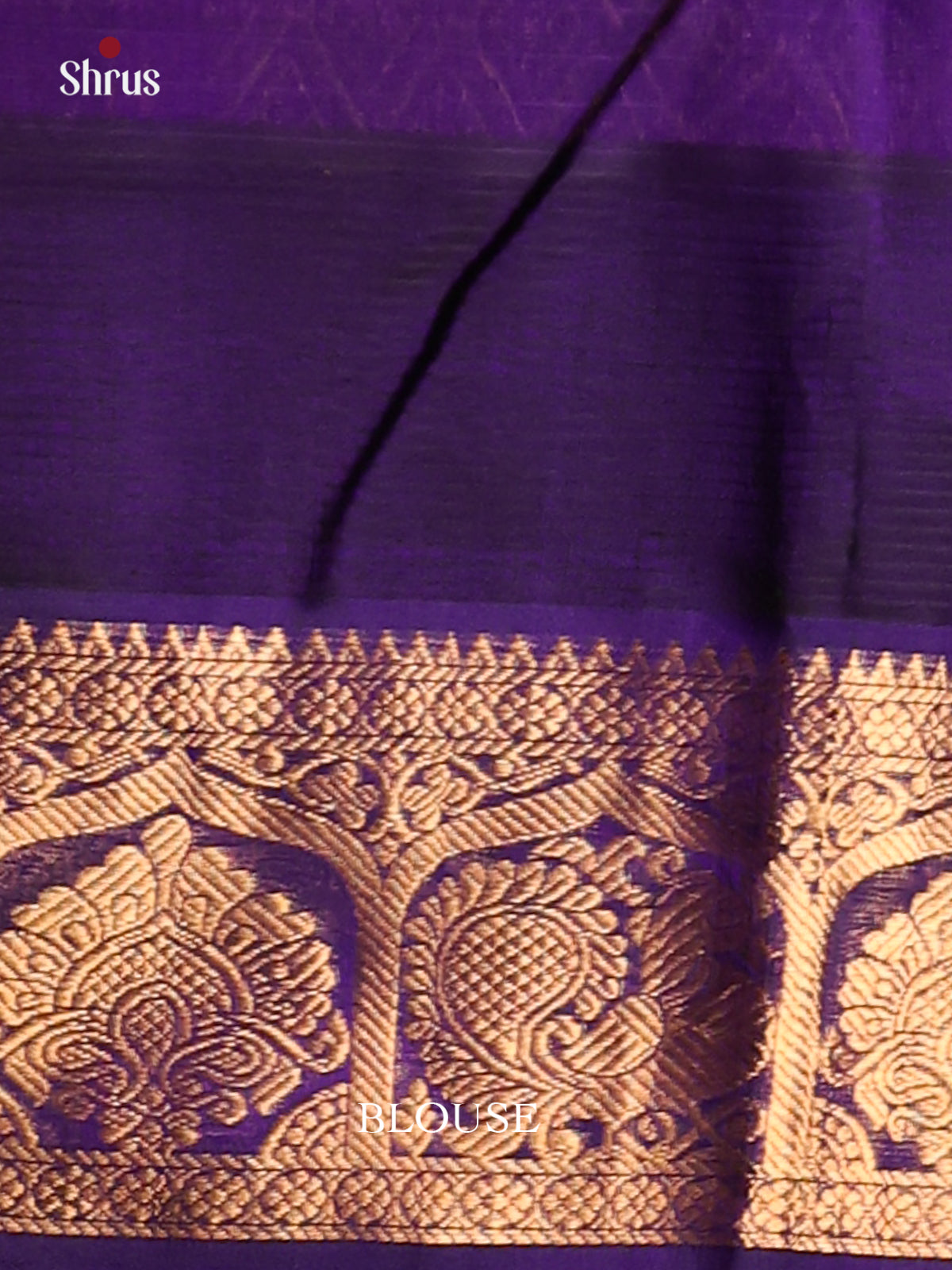 Charming Pink Silk Cotton Saree with splendid peacock motifs zari border -1