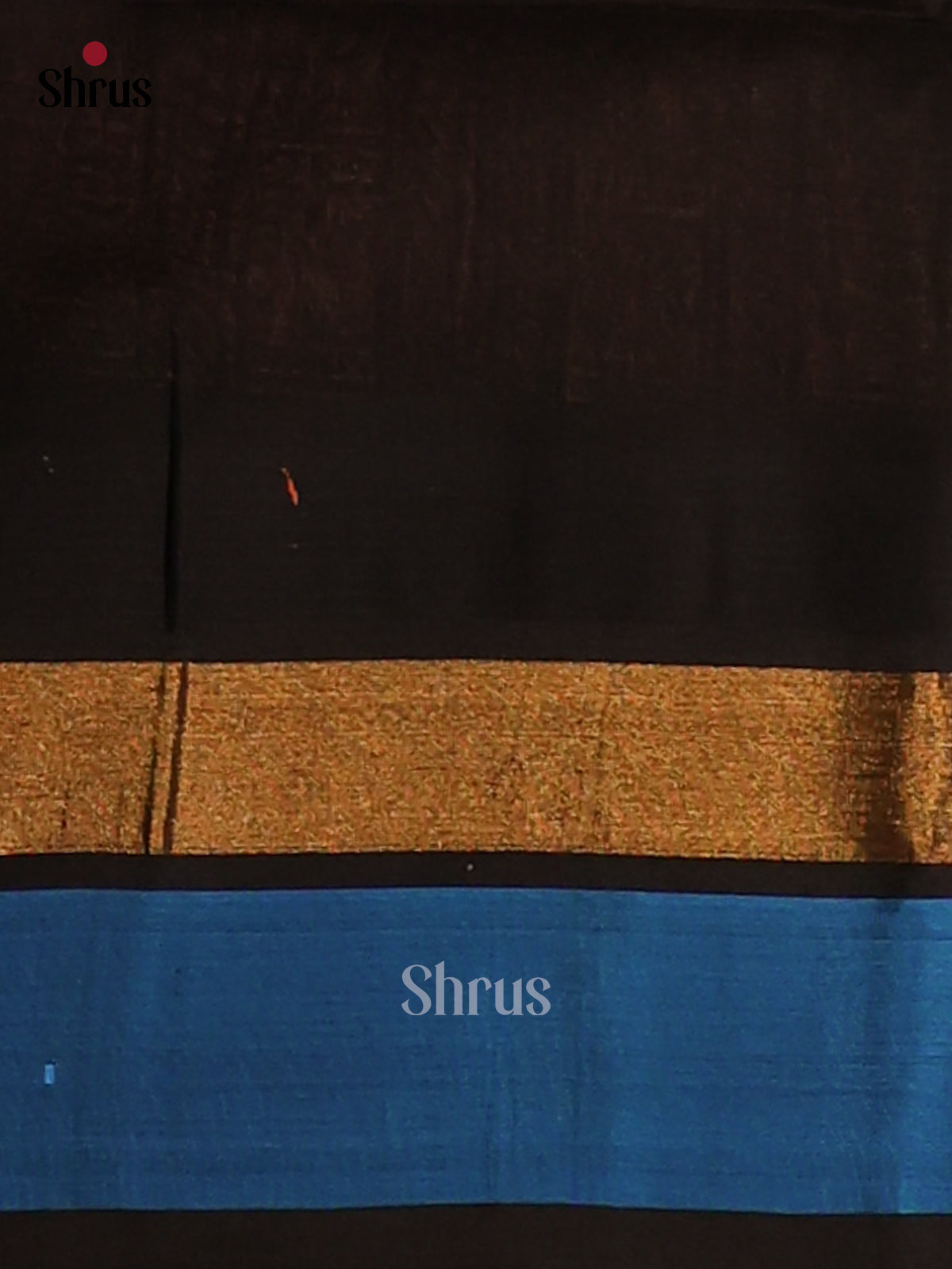 Chic Pink Silk Cotton Saree with peacock & chakra buttas in the pallu - Shop on Shrus.com