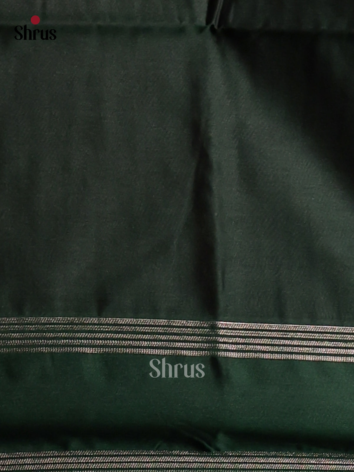 Lavender & Green - Semi Softsilk Saree - Shop on Shrus.com