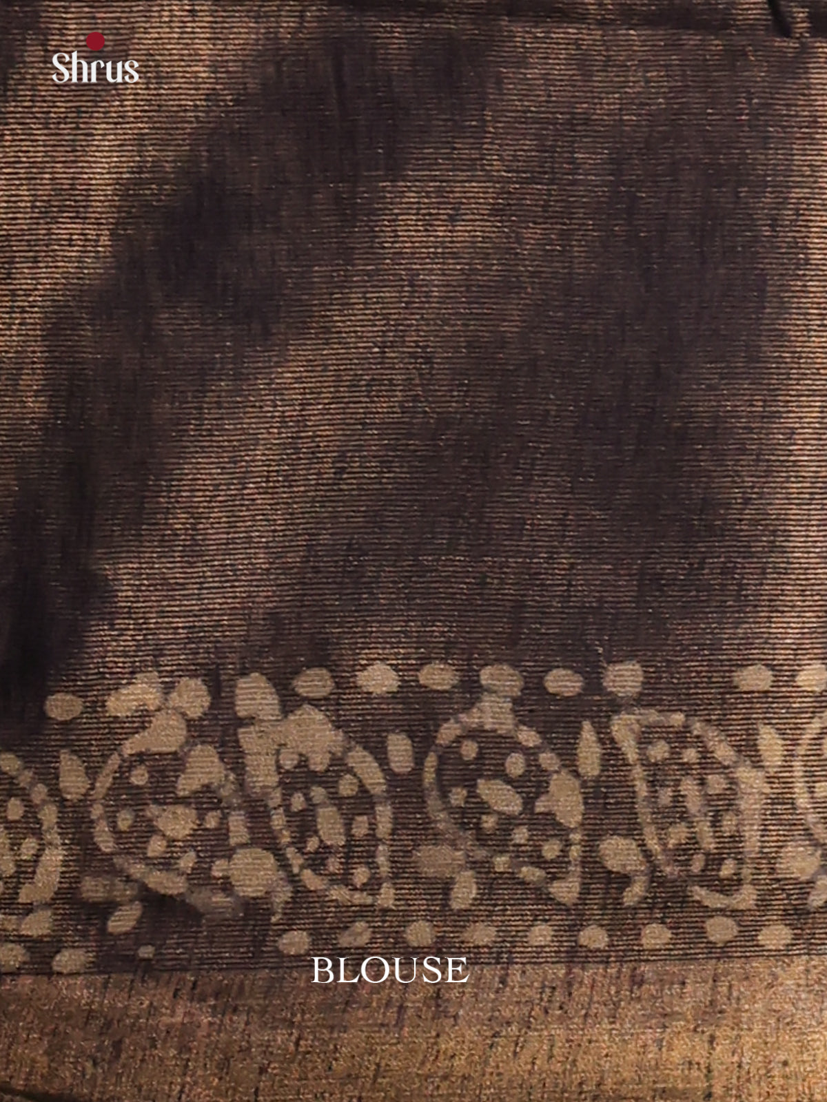 Sky Blue & Purple - Bhatik Saree - Shop on Shrus.com