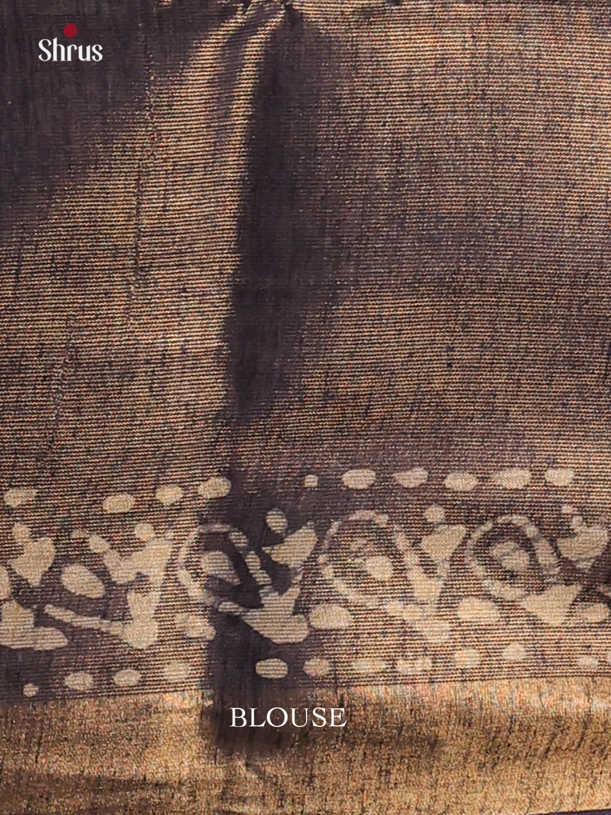 Sky Blue & Purple - Bhatik Saree - Shop on Shrus.com