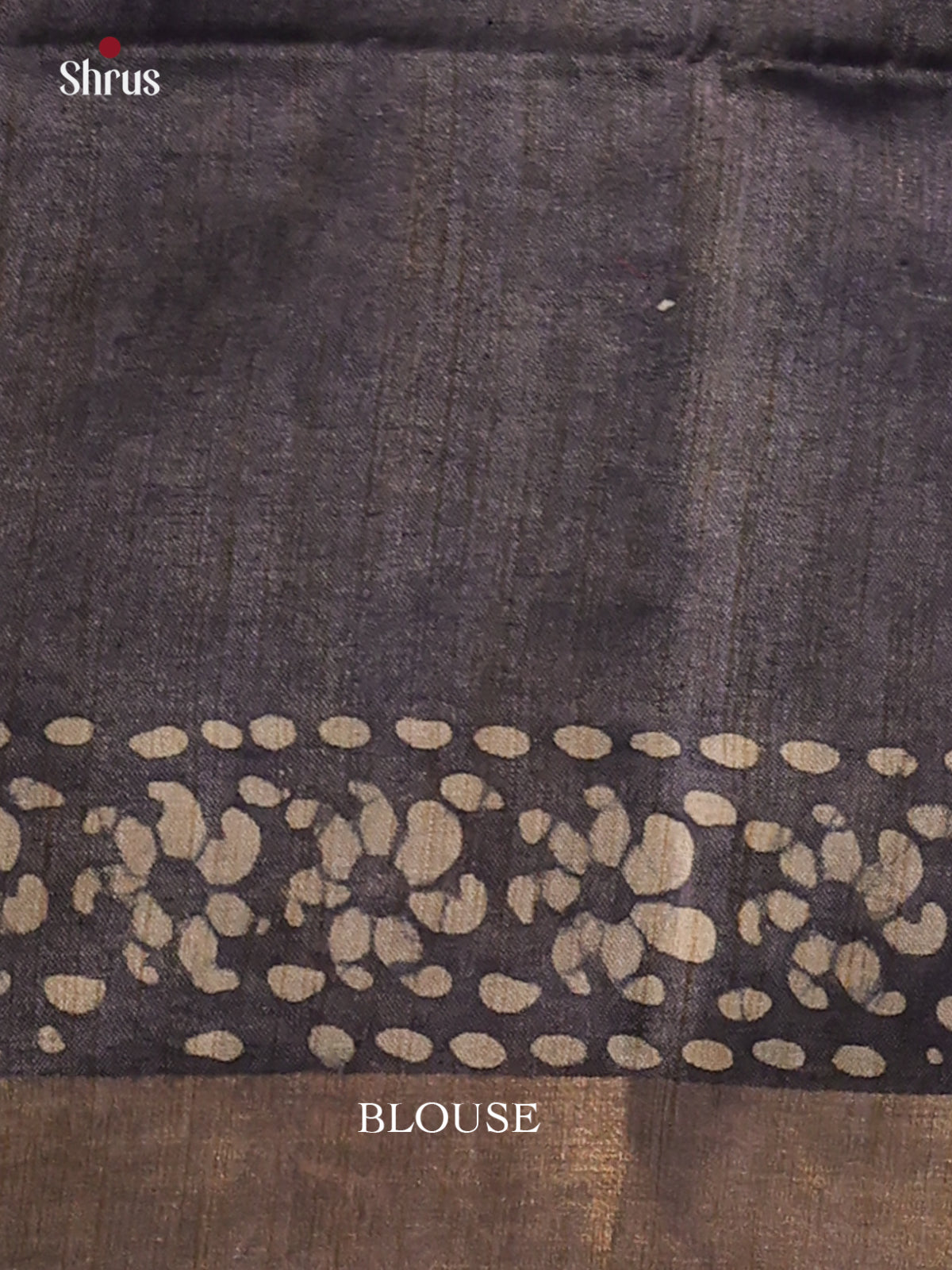 Teal & Blue- Bhatik Saree - Shop on Shrus.com