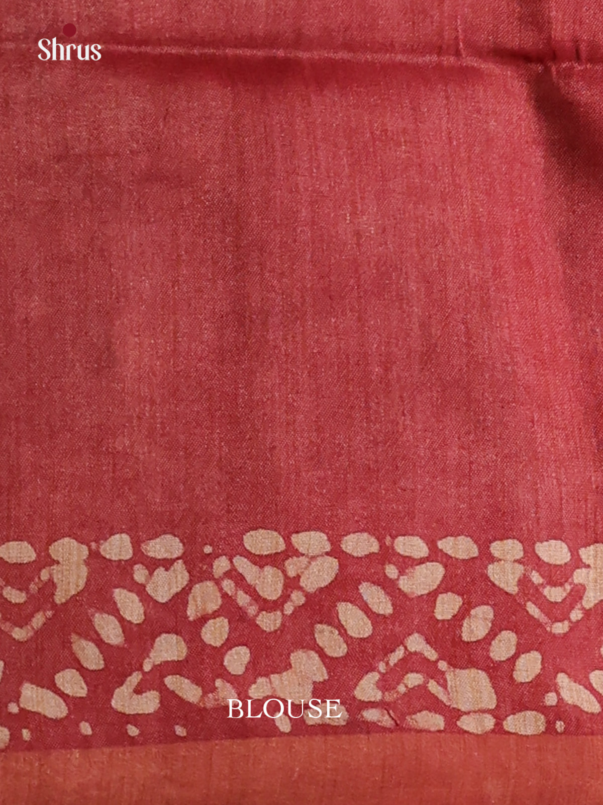 Elephant Black & Maroon - Bhatik Saree - Shop on Shrus.com