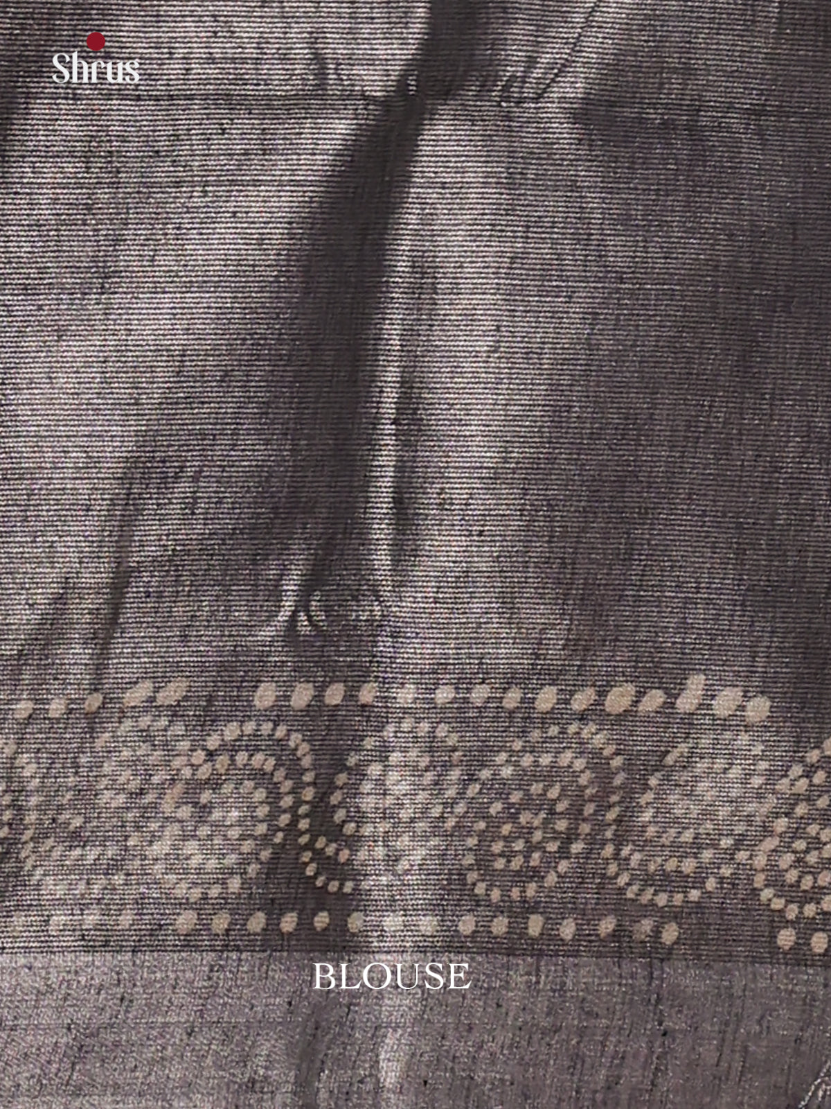 Pista Green & Grey - Bhatik Saree - Shop on Shrus.com