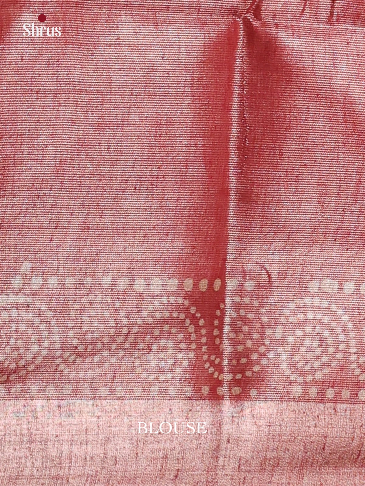 Elephant Grey & Red- Bhatik Saree - Shop on Shrus.com