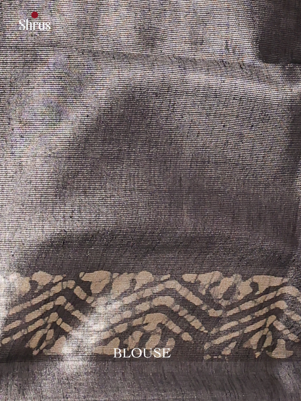 Pista Green & Grey - Bhatik Saree - Shop on Shrus.com