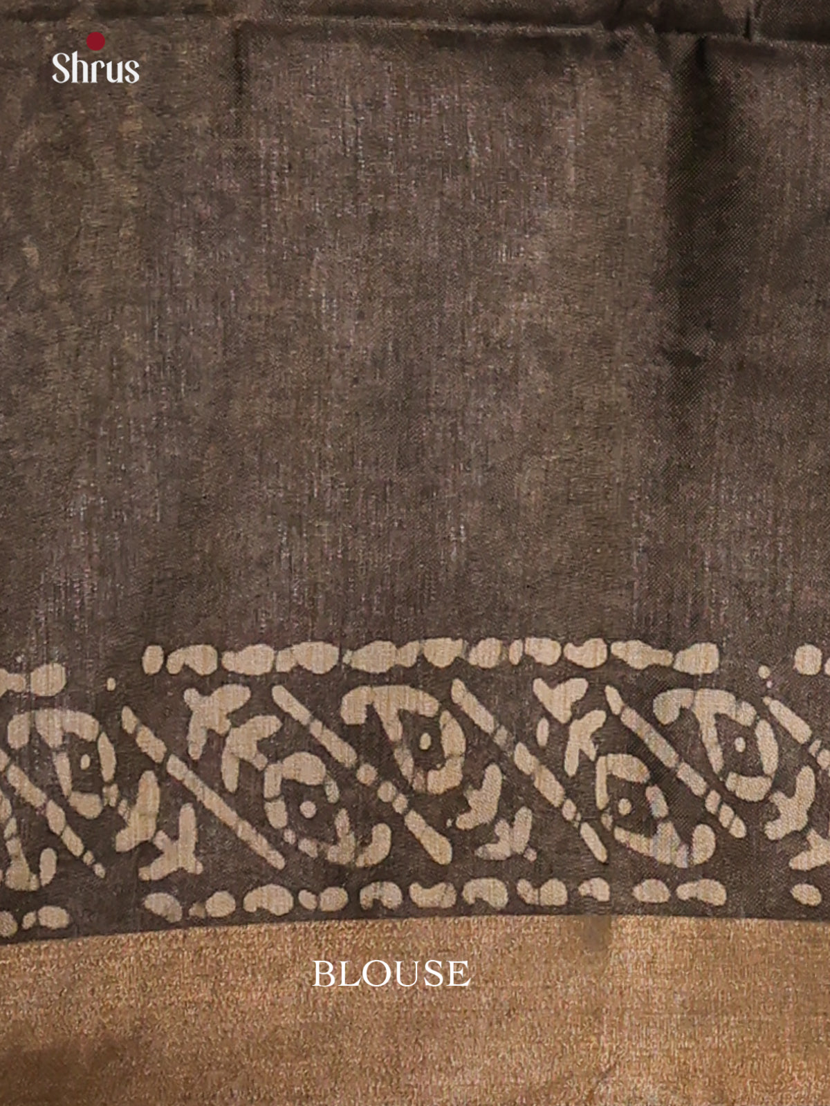 Pista Green & Grey- Bhatik Saree - Shop on Shrus.com