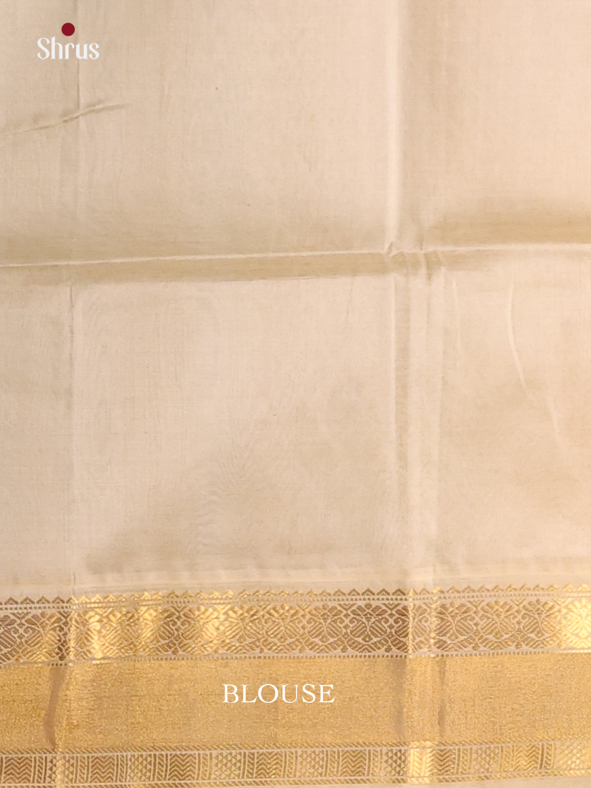 Classy Peacock Blue Silk Cotton Saree with Cream Zari Pallu & Floral Motifs - Shop on Shrus.com