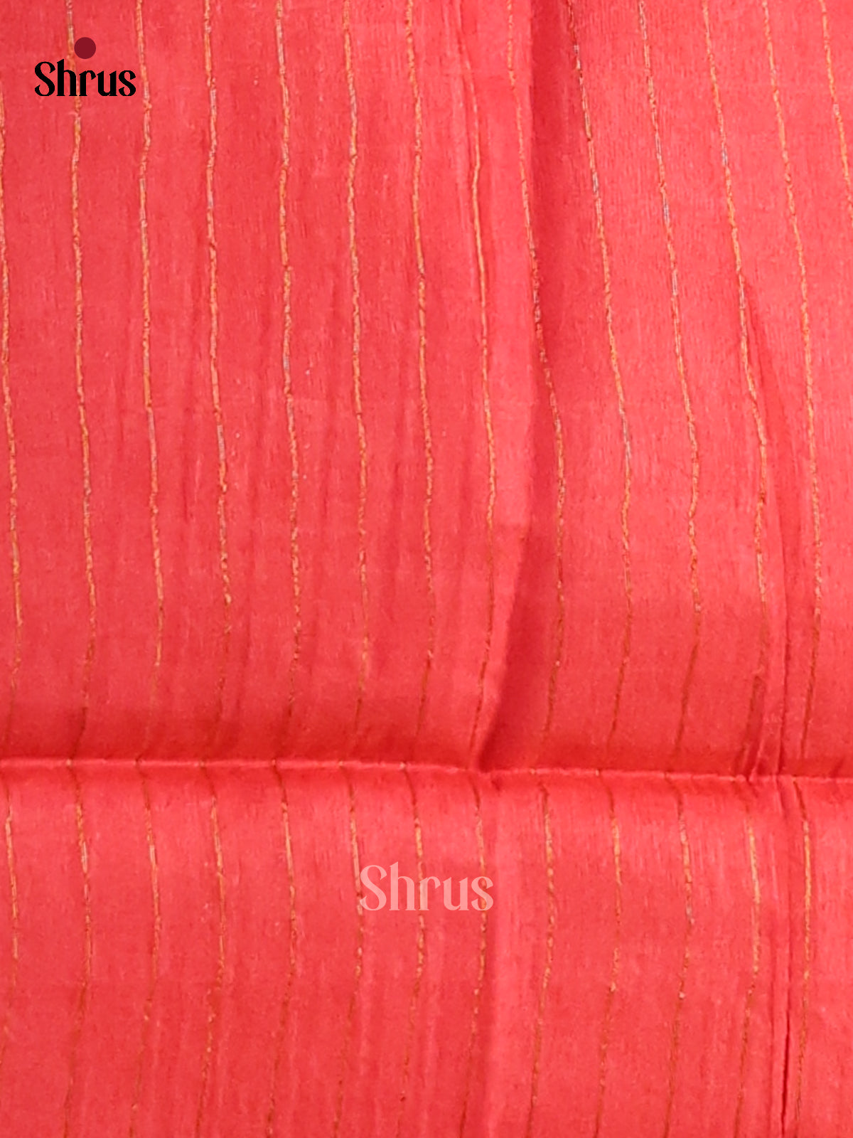 Violet & Orangish Pink - shibori saree - Shop on Shrus.com