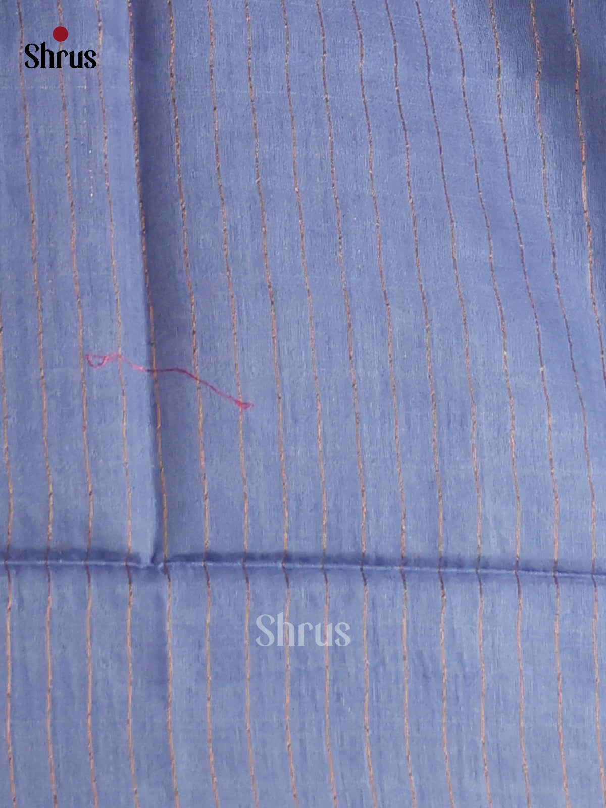 Violet & Blue- shibori saree - Shop on Shrus.com