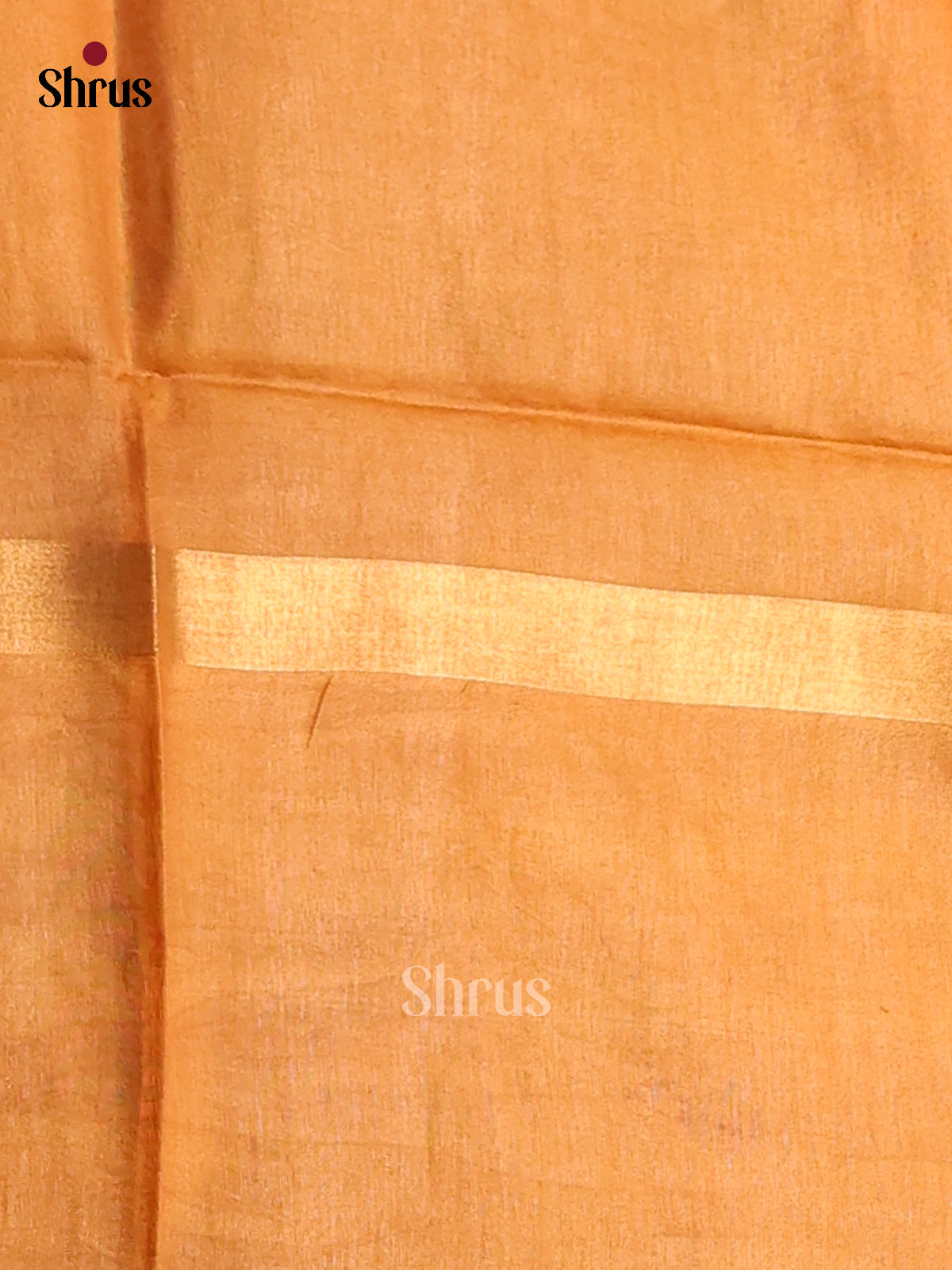 Maroon & Brick - shibori saree - Shop on Shrus.com