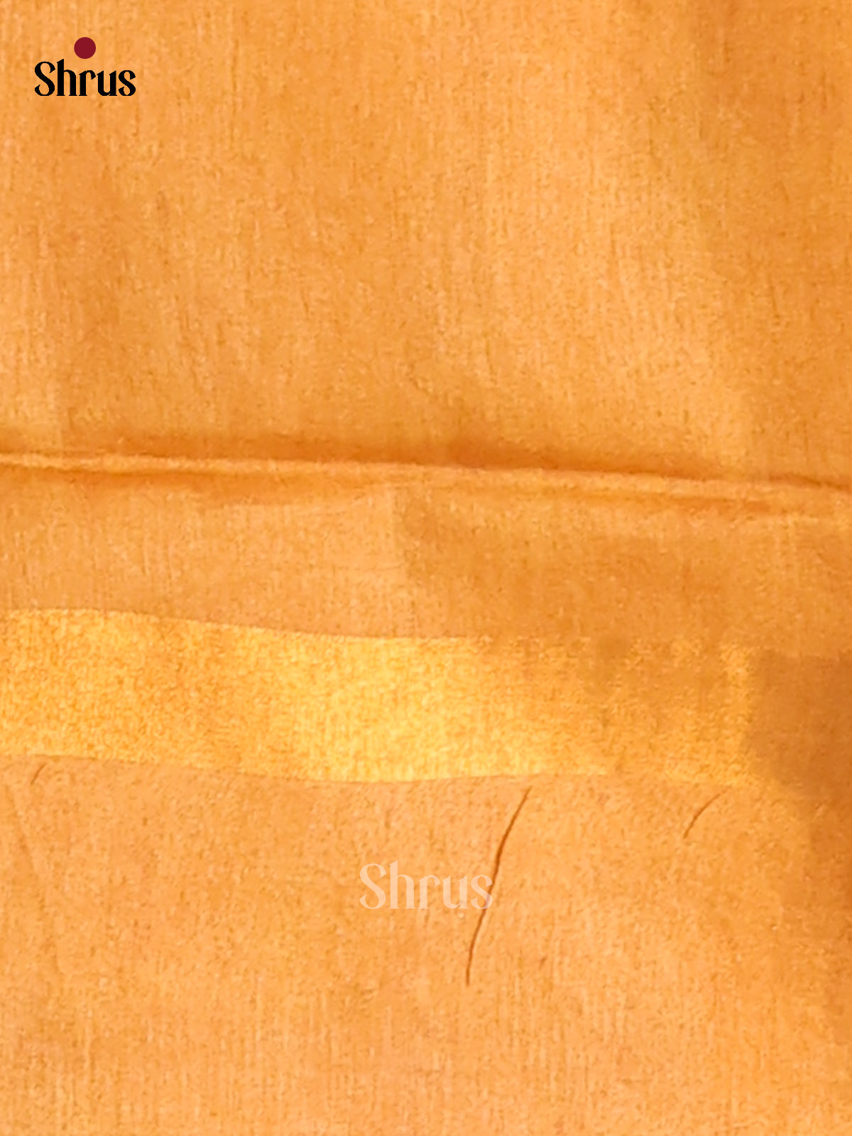 Maroon with Brick - Shibori Saree - Shop on Shrus.com