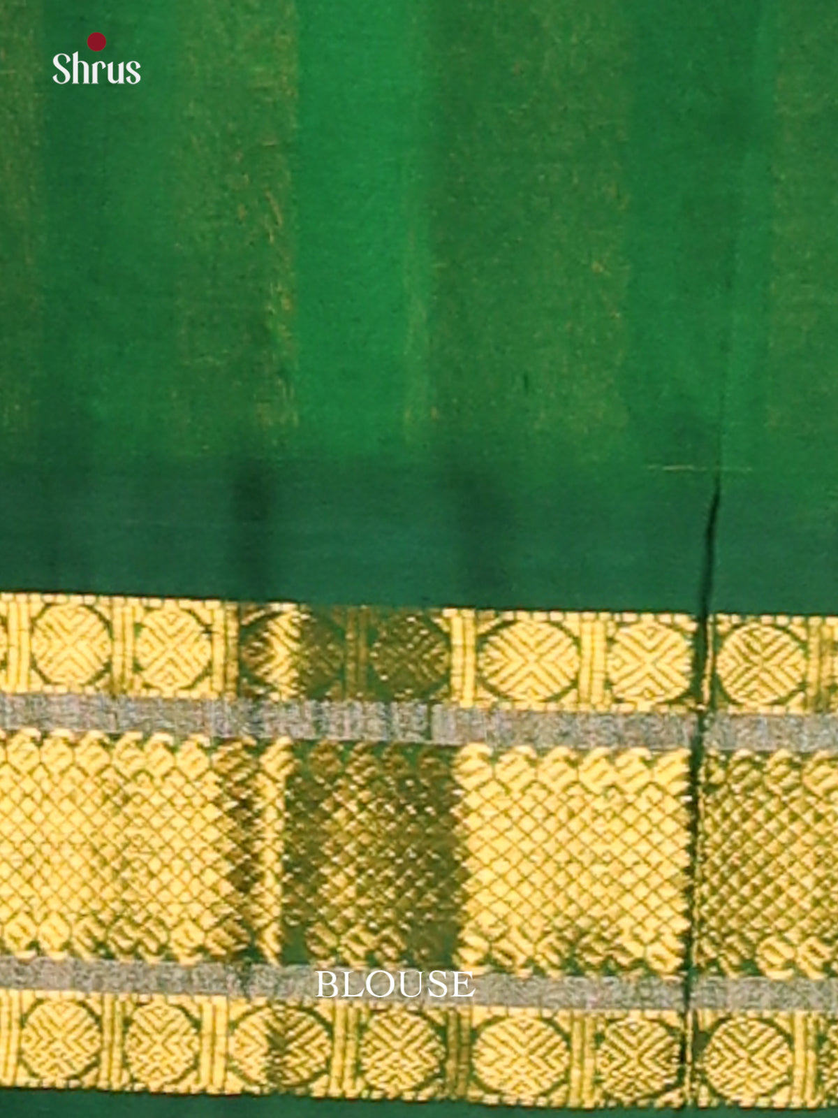 Enchanting Pink Silk Cotton Saree gleams with zari stripes, peacock buttas , green border - Shop on Shrus.com