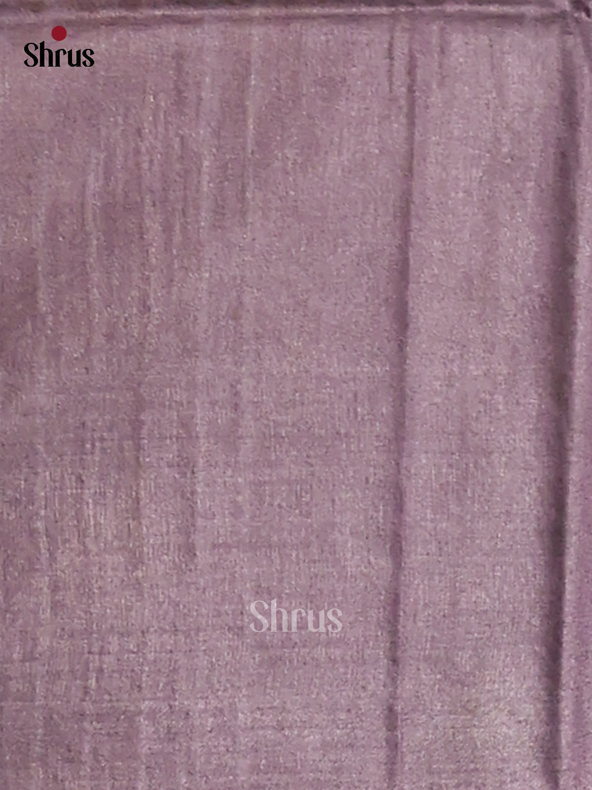 Blue & Grey - Semi Tussar Saree - Shop on Shrus.com