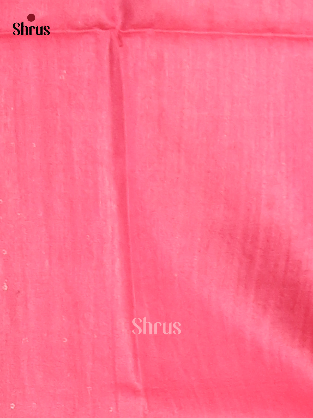 Grey & Pink - Semi Tussar Saree - Shop on Shrus.com