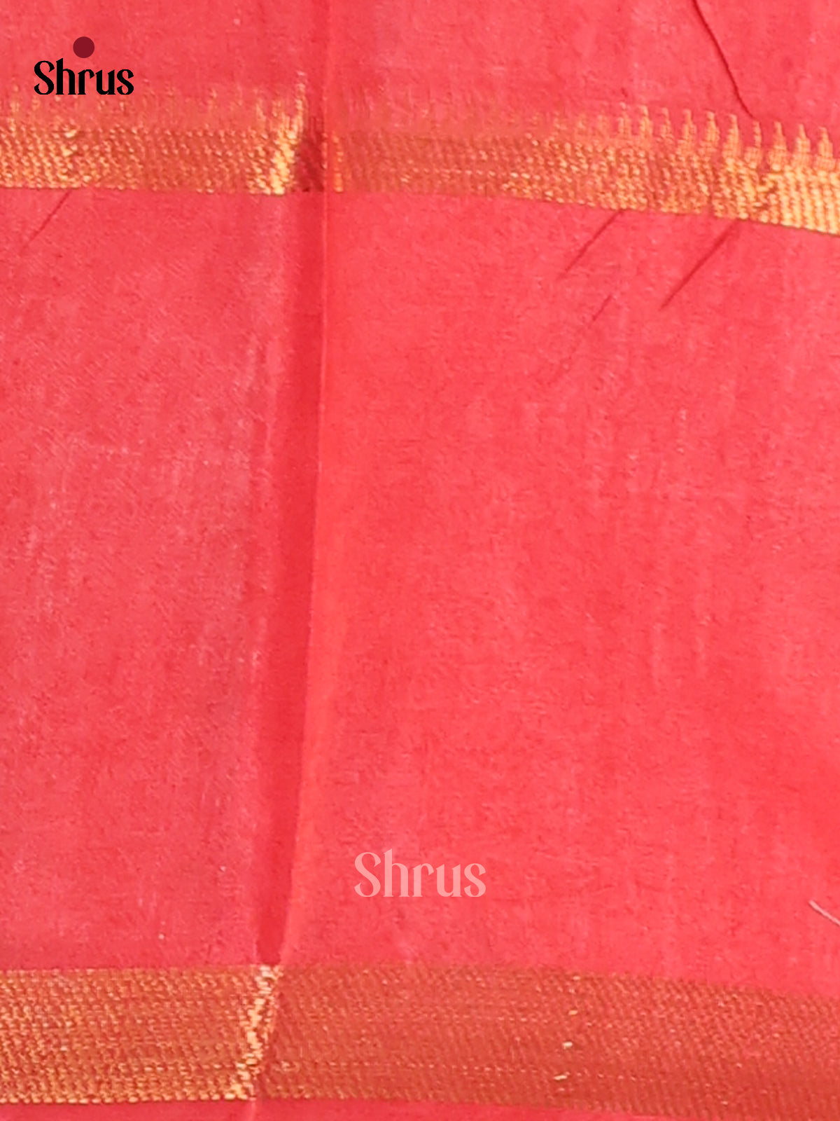 DES29089- Semi Tussar Saree - Shop on Shrus.com