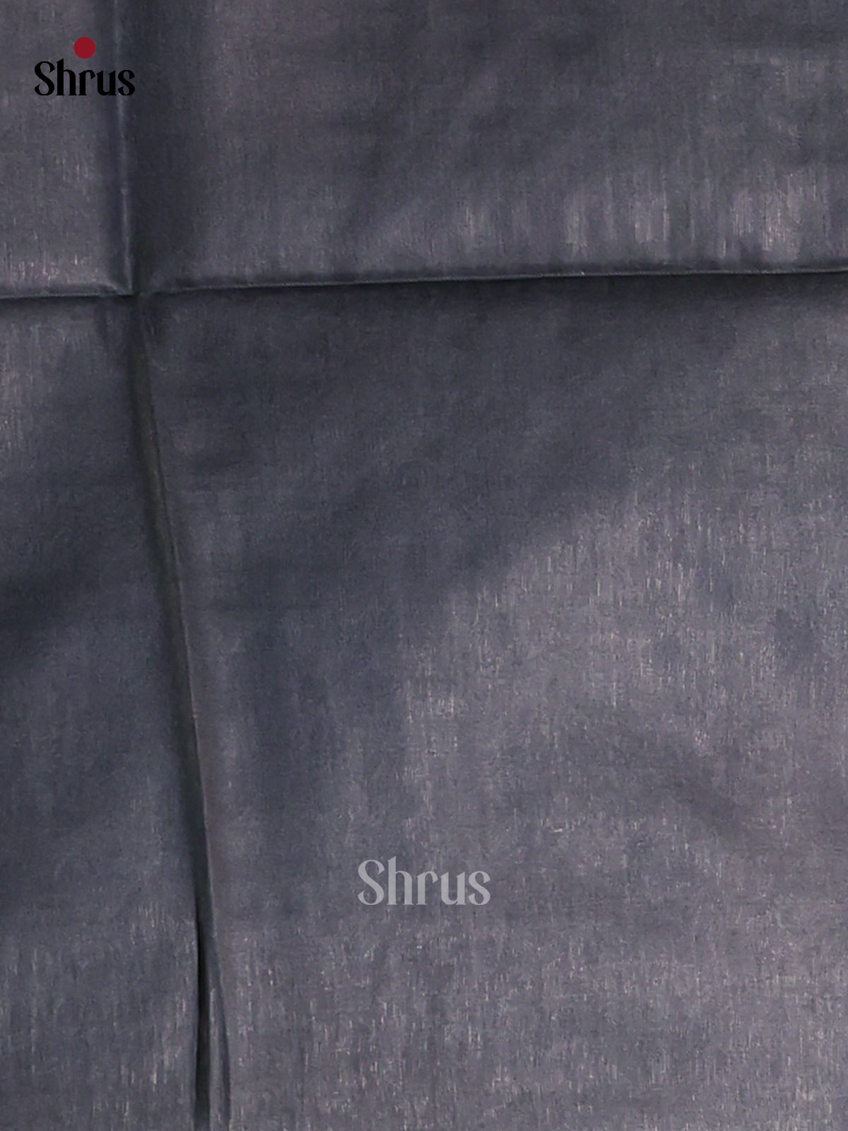 Elephant Black- Semi Tussar Saree - Shop on Shrus.com