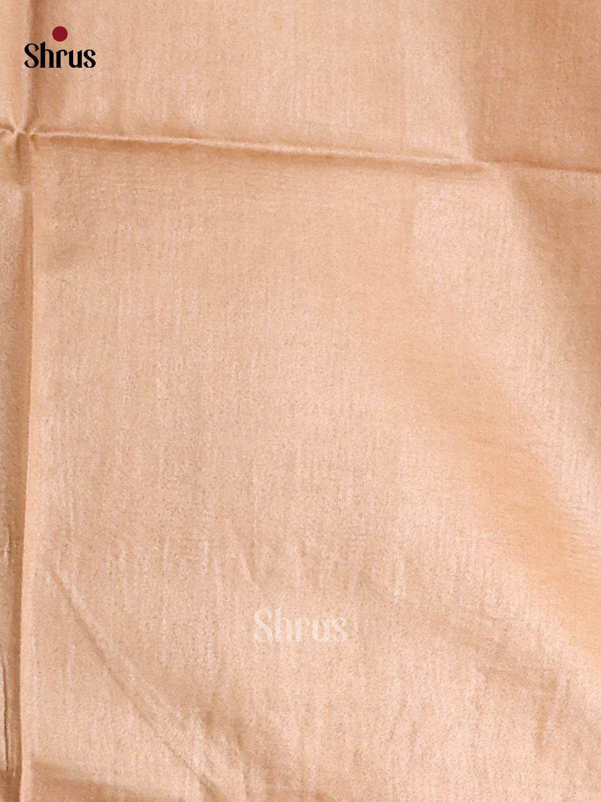 DES29190 - Pretty Pink Semi Tussar Saree - Shop on Shrus.com