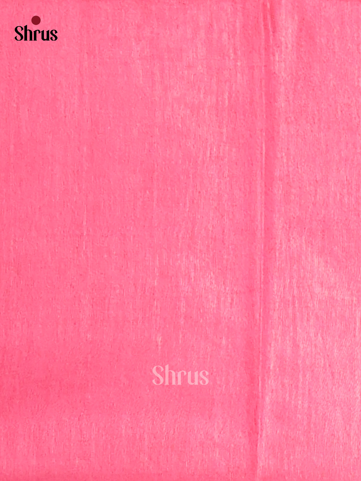 Grey & Pink- Semi Tussar Saree - Shop on Shrus.com