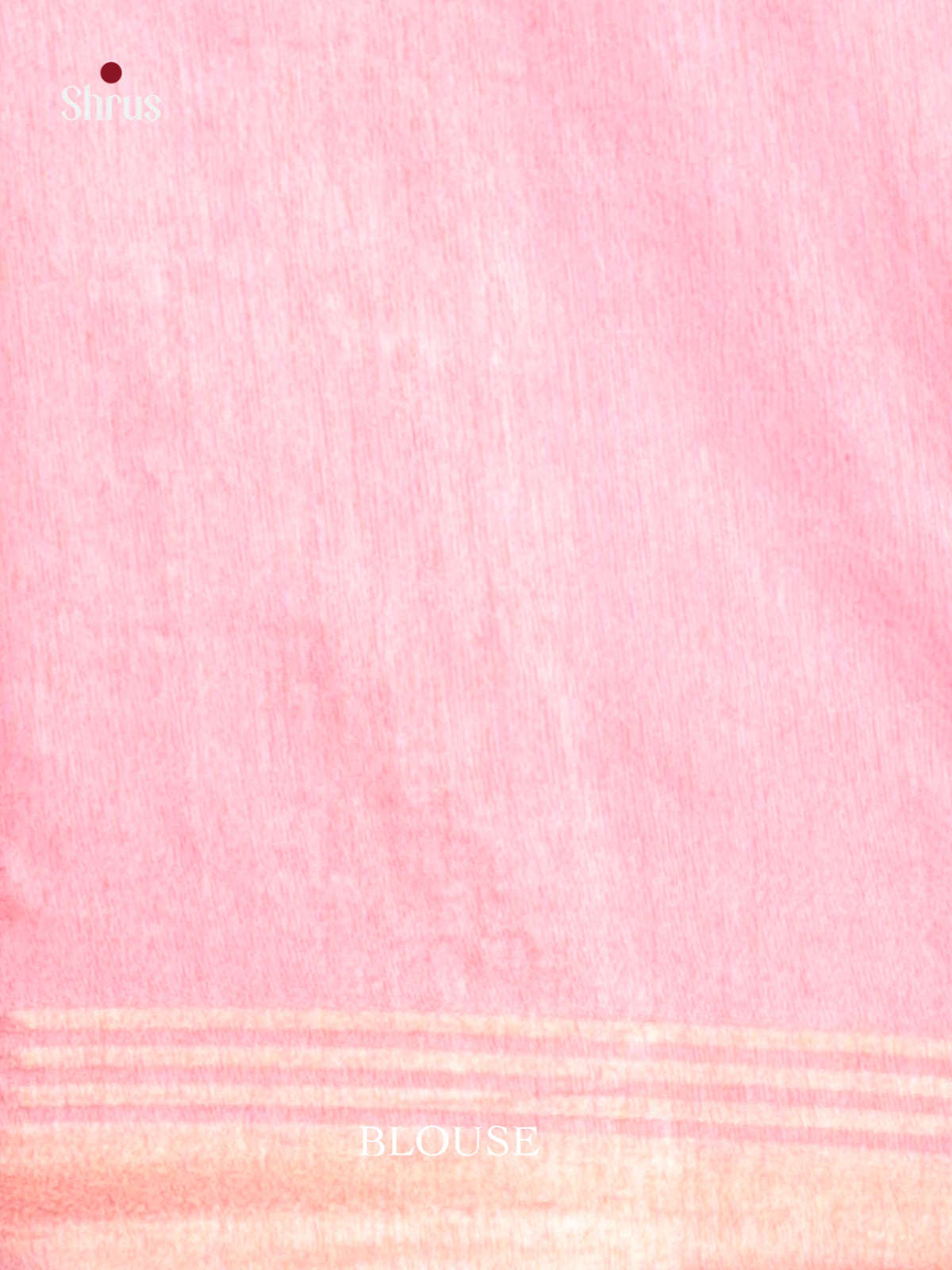 Grey & Pink - Semi Tussar saree - Shop on Shrus.com