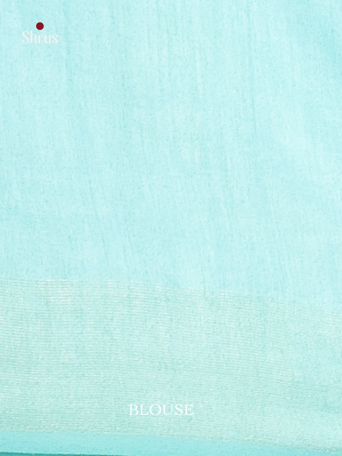 Pastel Blue- Semi Tussar saree - Shop on Shrus.com